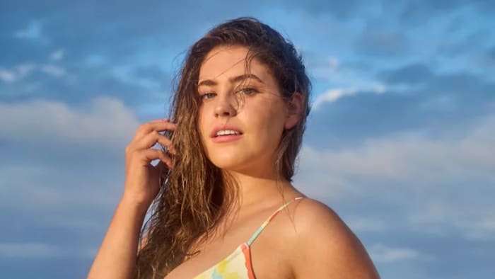 GiGi Robinson was photographed by Yu Tsai in Dominican Republic.